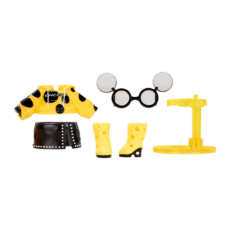 Na! Na! Na! Surprise Mini Backpack Series 2 - Marisa Mouse