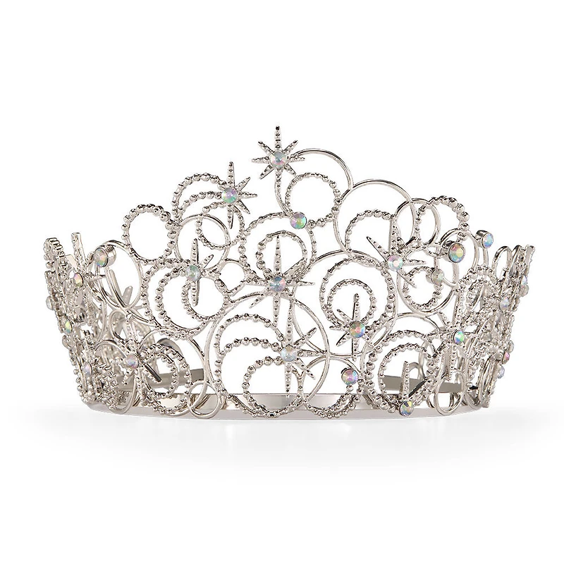The Noble Collection Wicked Bubble Crown De Glinda - Édition anglaise
