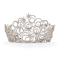 The Noble Collection Wicked Bubble Crown De Glinda - Édition anglaise