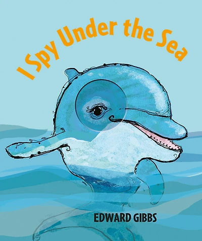 I Spy Under the Sea - English Edition