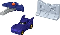 Fisher-Price - DC Batwheels - Bolides à clé - 1:55 - Bam la Batmobile