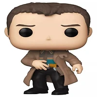 Figurine en Vinyle Rick Deckard par Funko POP! Blade Runner