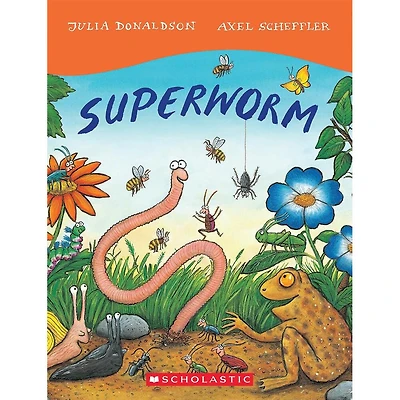 Superworm - Édition anglaise