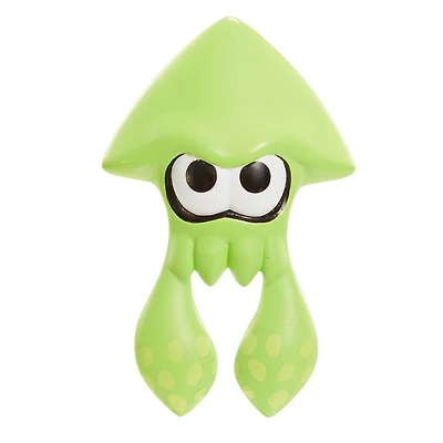 Nintendo-  Nintendo 2.5" Limited Articulation Wave 10-Green Squid