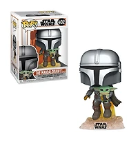 Figurine en Vinyle The Mandalorian the Child par Funko POP! The Mandalorian