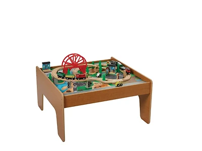 Imaginarium - Road And Rail Train Table - Notre exclusivité