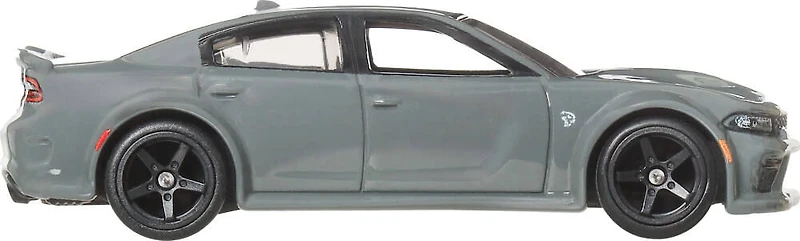 Hot Wheels Cars, Premium Fast & Furious Dodge Charger Hellcat Widebody