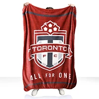MLS Toronto FC Plush Blanket, 50"x60"