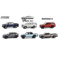 1:64 Showroom Floor Series 4 - 1 per order, colour may vary (Each sold separately, selected at Random)