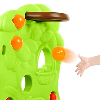 Mon premier Clubhouse Climber