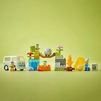 LEGO DUPLO  Disney Mickey and Friends L'aventure au camping
