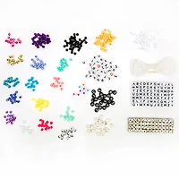 STMT Alphabet Jewelry - English Edition