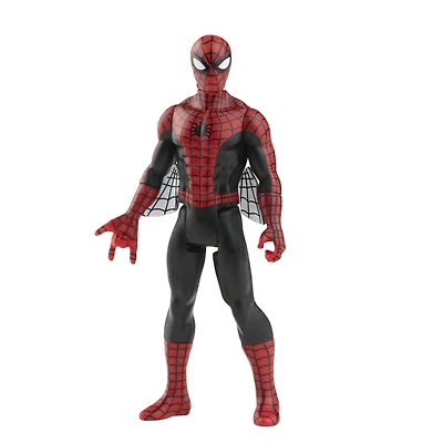 Hasbro Marvel Legends Series Retro 375 Collection, figurine articulée de collection Spider-Man de 9,5 cm