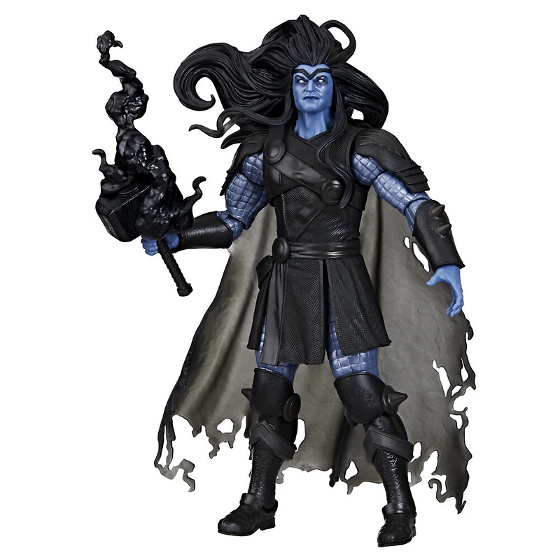 Marvel Legends Series, figurine Black Winter (Thor) inspirée des bandes dessinées