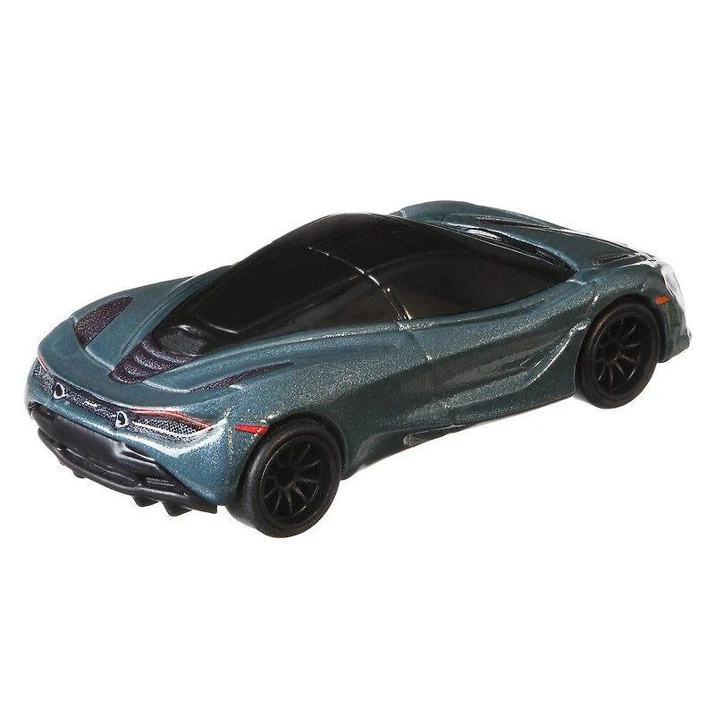 Hot Wheels - Fast & Furious - Véhicule McLaren 720S