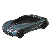 Hot Wheels - Fast & Furious - Véhicule McLaren 720S