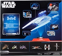 Star Wars 8" Vehicle & Figure - U-Wing Starfighter