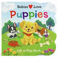 Babies Love Puppies - Édition anglaise