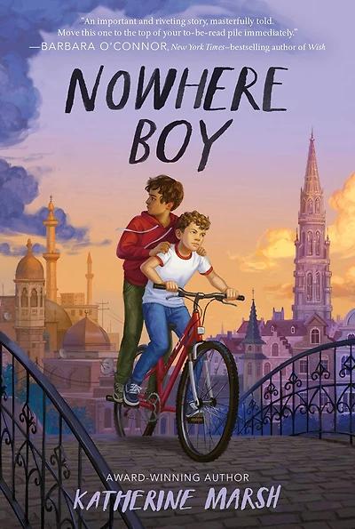 Nowhere Boy - Édition anglaise