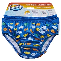 SwimWays, Couche de bain - Grande taille (les styles et les couleurs peuvent varier)