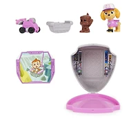 PAW Patrol, Big Truck Pups Skye Action Figure with Clip-on Rescue Drone