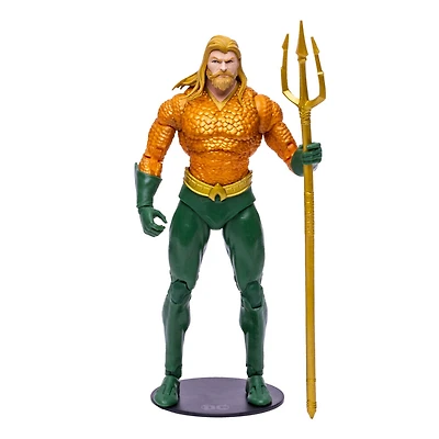 DC Multiverse - Aquaman (Endless Winter) Figurine