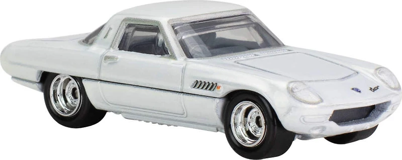 Hot Wheels Premium Toy Mazda Cosmo Replica from Pop Culture (Styles May Vary)