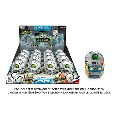 YCOO - Biopod Paquet unique