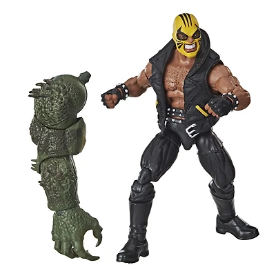 Hasbro Marvel Legends Series Gamerverse, figurine articulée Marvel's Rage à collectionner de 15 cm