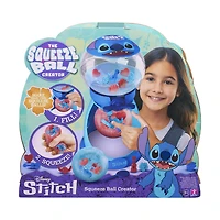 LE CRÉATEUR DE BALLES À PRESSER - Stitch