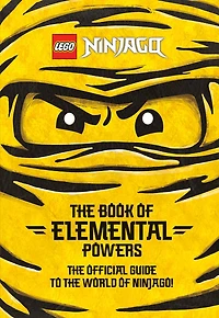 The Book of Elemental Powers (LEGO Ninjago) - Édition anglaise