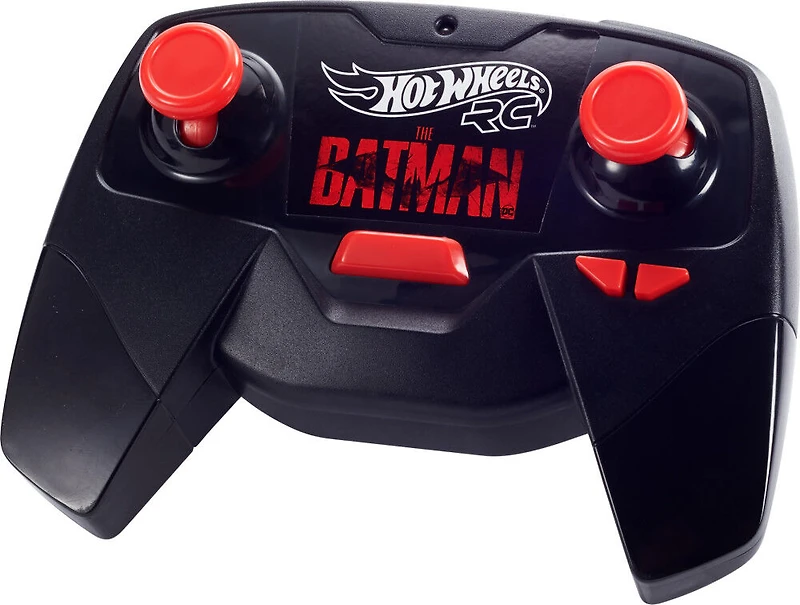 Hot Wheels RC The Batman 1:64 Scale Batmobile Vehicle