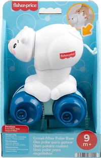 Fisher-Price Crawl-After Polar Bear