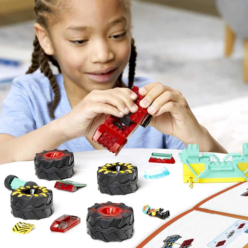 Mega Hot Wheels HW Demo Derby