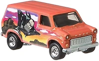 Hot Wheels - Ford Transit Super Van