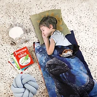 Sac de couchage, Jurassic Park