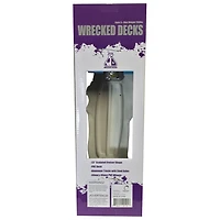 Wrecked Decks - Scarry Larry Planche A Roulettes