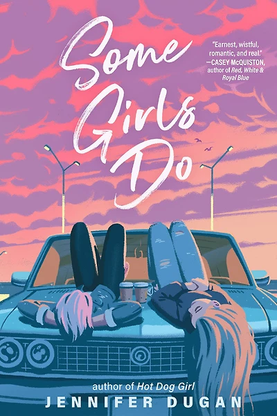 Some Girls Do - Édition anglaise