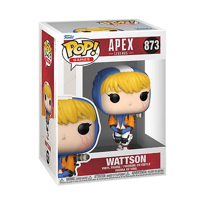 POP: Apex Legends-Wattson