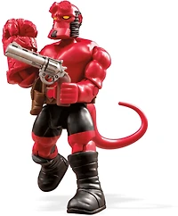 Mega Construx - MCX Heros - Micro-figurine articulée - Hellboy