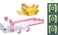 Minecraft - Figurines articulées - 8,26 cm (3,25 po