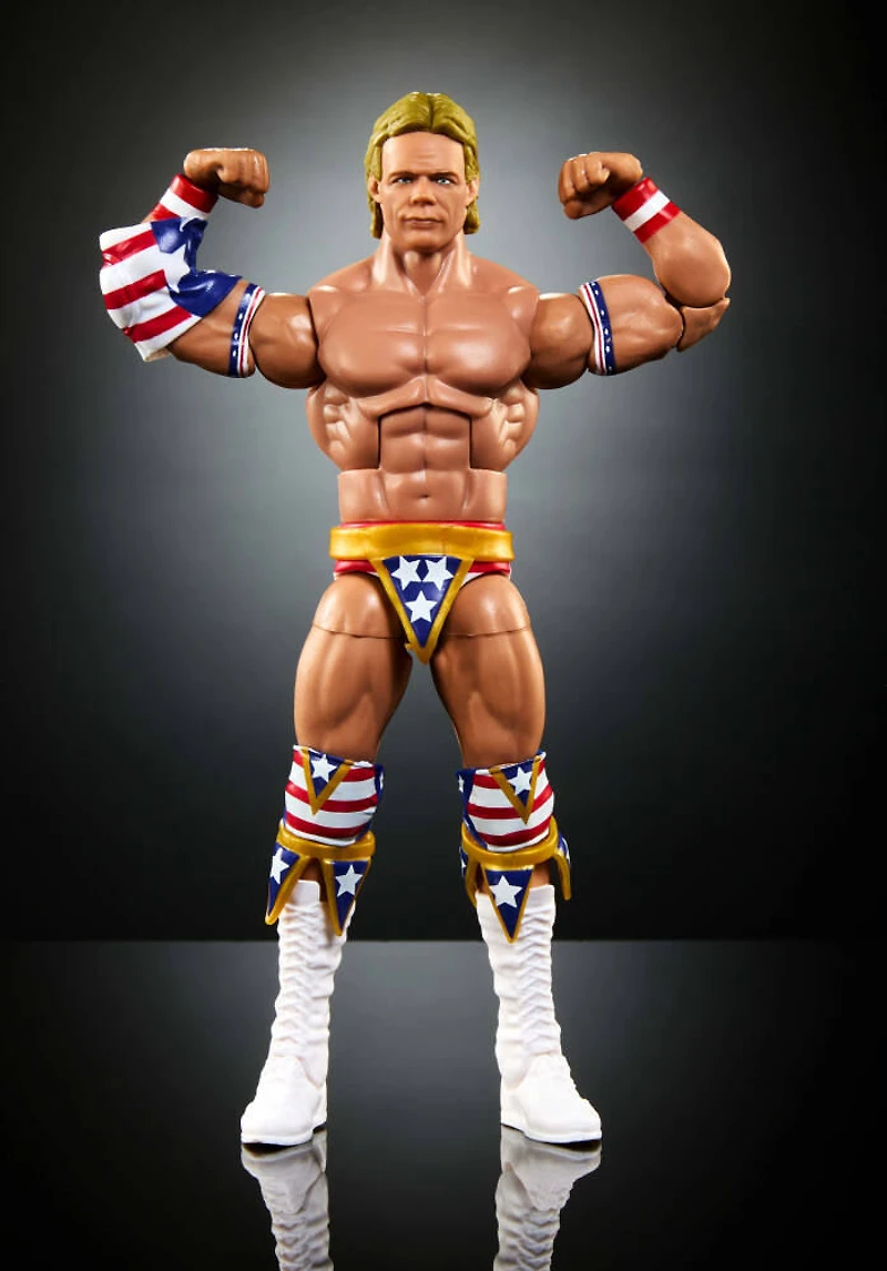WWE SummerSlam Lex Luger Action Figure
