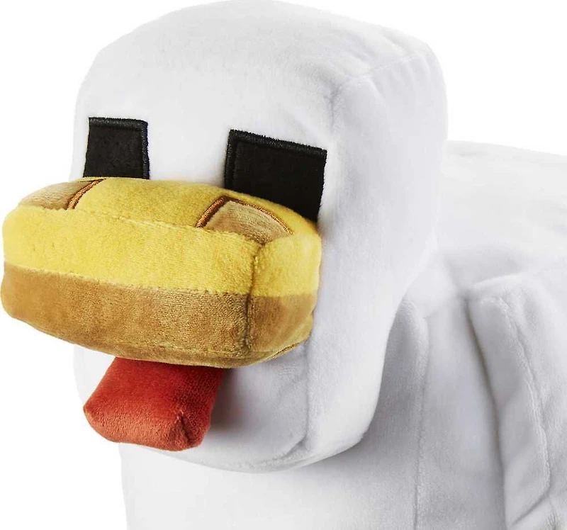 Peluche Poulet ​Minecraft avec son