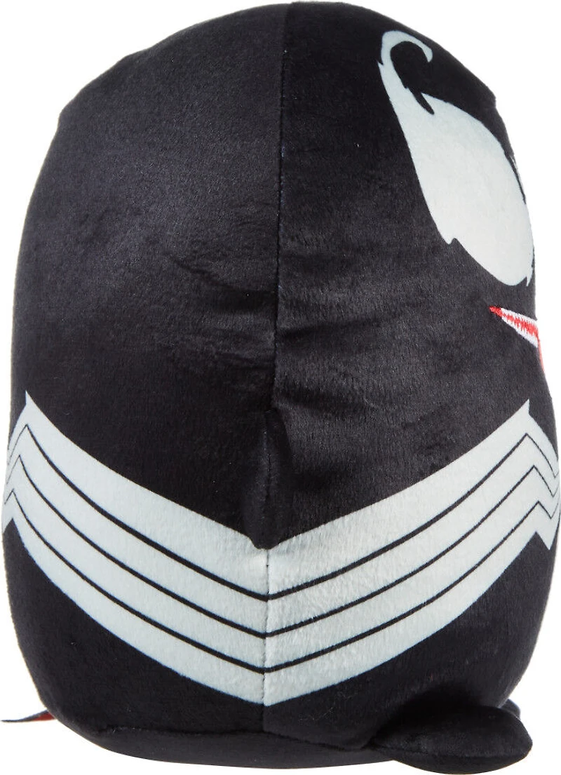 Marvel Cuutopia 5-in Venom Plush Character Figure, Soft Rounded Pillow Dolls