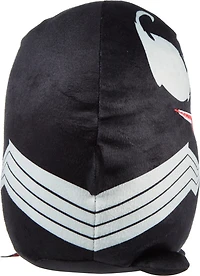 Marvel Cuutopia 5-in Venom Plush Character Figure, Soft Rounded Pillow Dolls