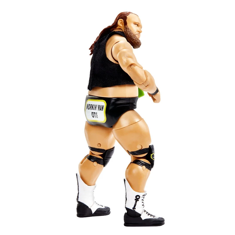 WWE - Figurine articulée à collectionner Élite Otis