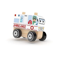 J'Adore Ambulance A Empiler
