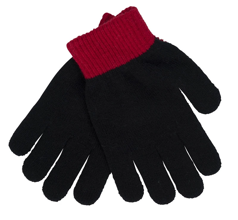 Ensemble chapeau et gants Pat'Patrouille, enfant - Inscription «PAW»