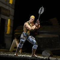 G.I. Joe Classified Series Dreadnok Buzzer, Collectible G.I. Joe Action Figure (6 Inch), 106