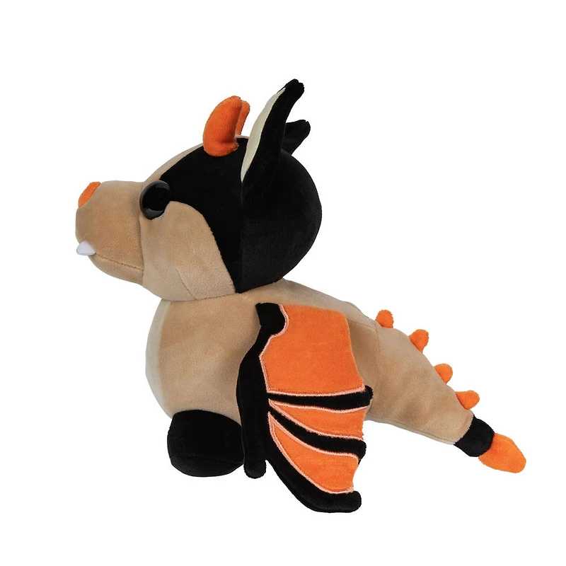Adopt Me Collector 8" Peluche - Chauve-souris Dragon